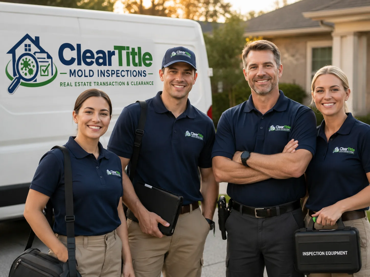 Mold Inspection For Home Sale company in Central, SC