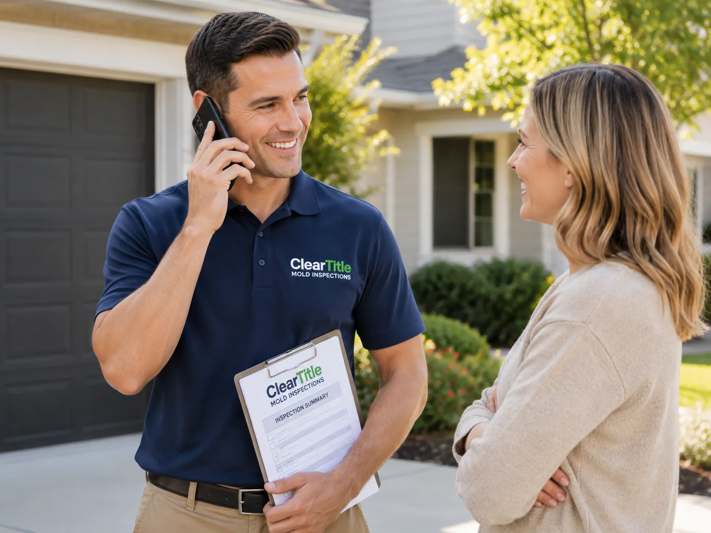 Mold Inspection For Home Sale Central, SC FAQs
